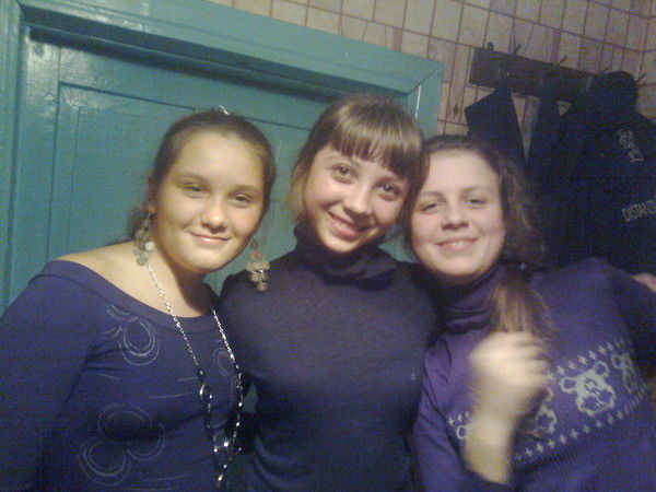 Яна Тишковец