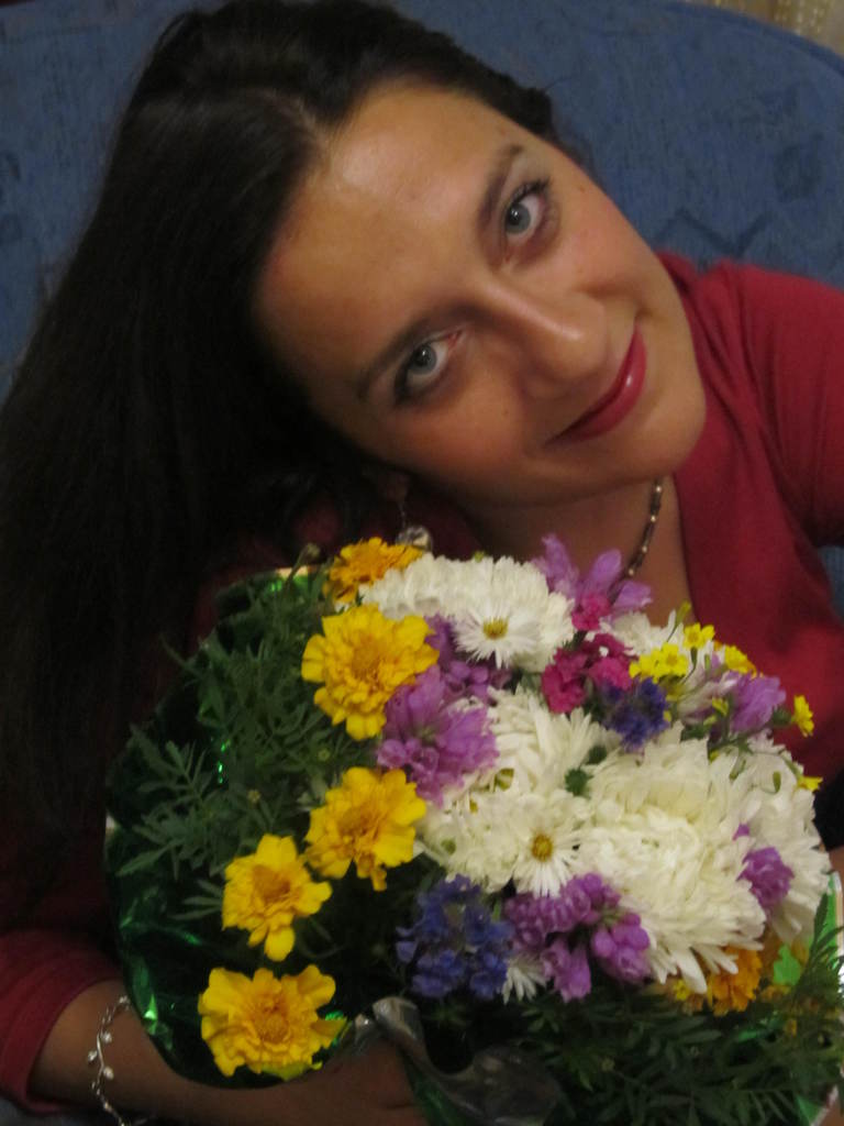 Анна Задорожная