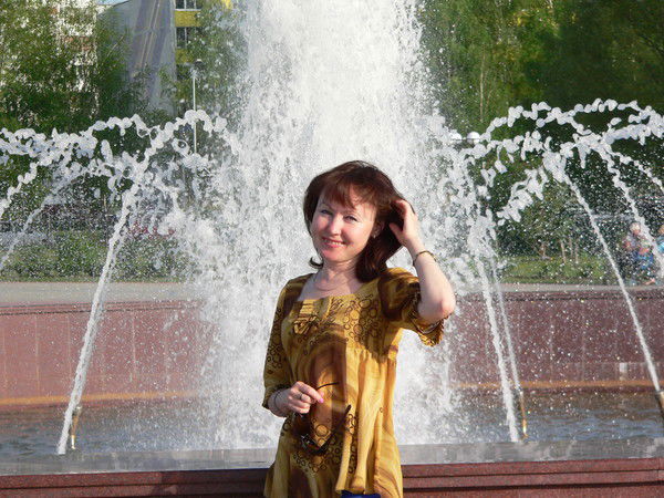 Эльмира Новикова