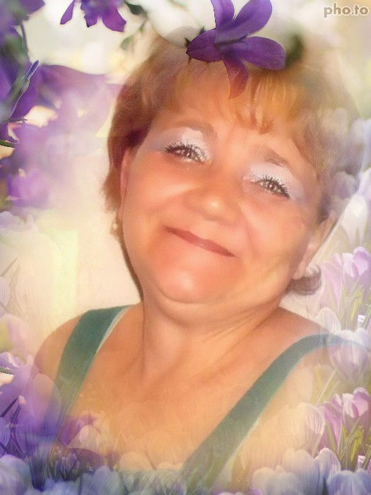 Любовь Морозова