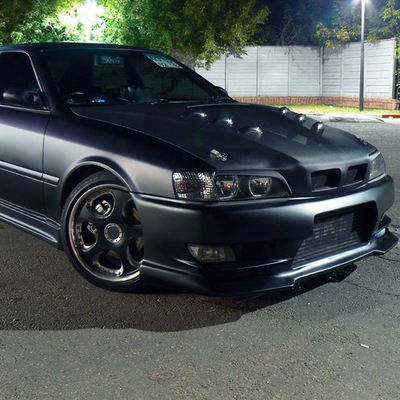 Toyota Chaser