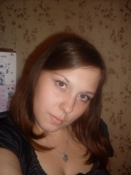 Надюша Васильева