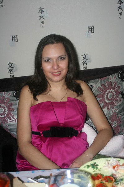 Алина Коровина