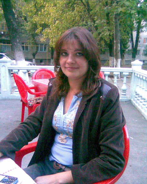 Анастасия Худайназарова