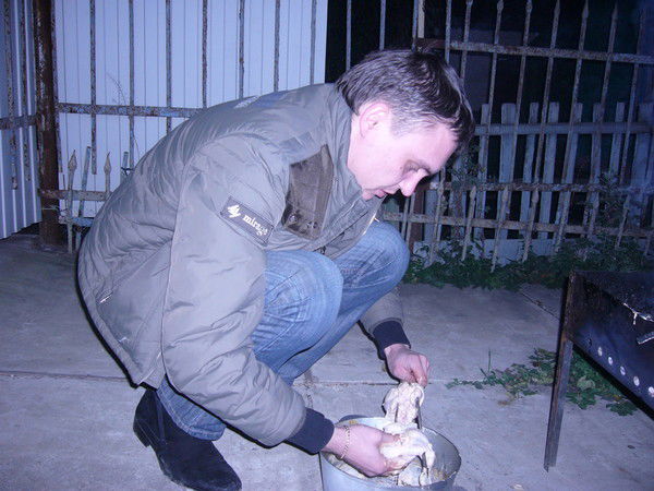 Сергей Новиков