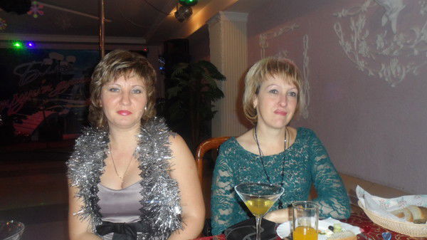 Елена Бурякова