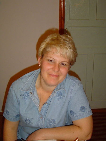 Марина Мухамедиева