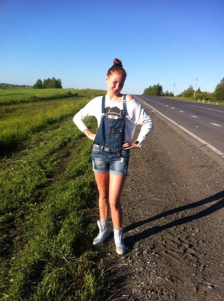 Анастасия Бушуева