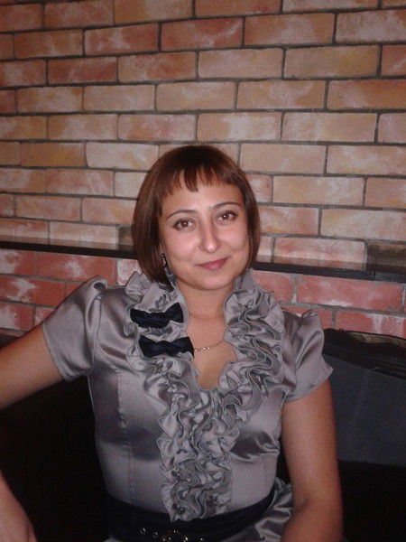 Оксана Луценко