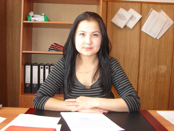 Самал Жармухаметова