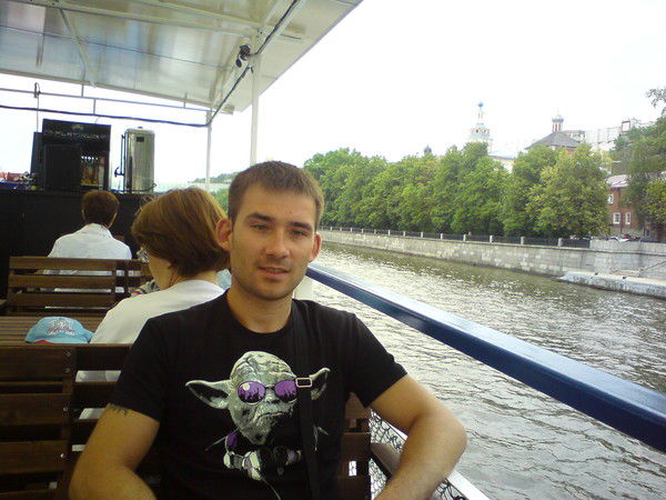 Игорь Бендеросс