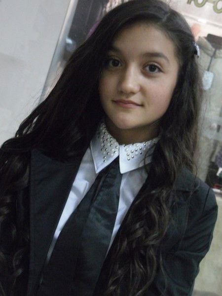 Ксюшка Медведева -Love You