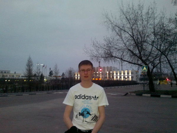 Алексей Токарев