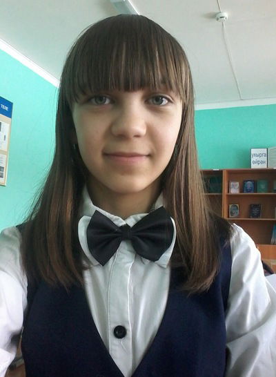 Софья Ильмурзина