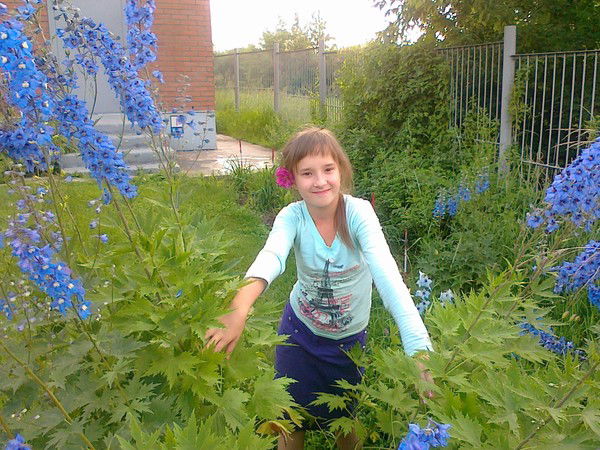 Алина Шаманова