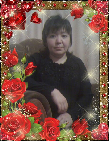 Замзагуль Габдулина (Даниярова)