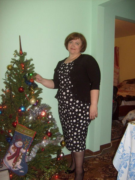 Светлана Семенова