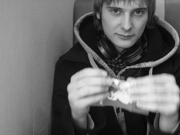 Кирилл Меркурьев