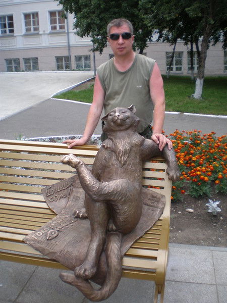 Павел Беспалов