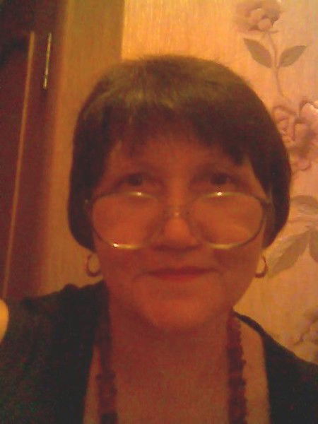 Галина Букашева