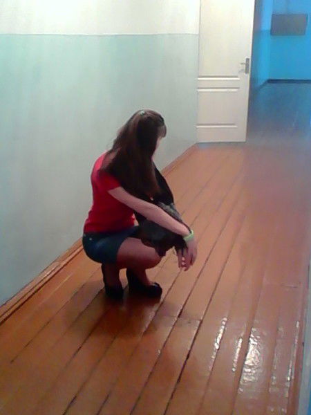 Опасный Ангел )) Но Не Твоя