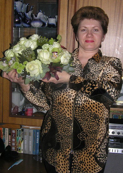 Алла Адаменко