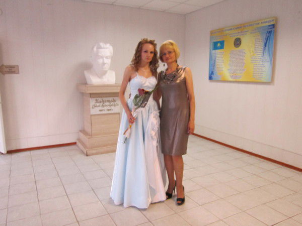 Елена Семоненко(Гладких)