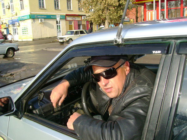 Борис Гончаров