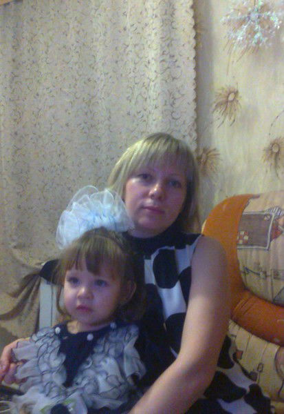 Елена Новосёлова