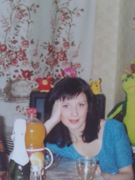 Наташа Прошкина