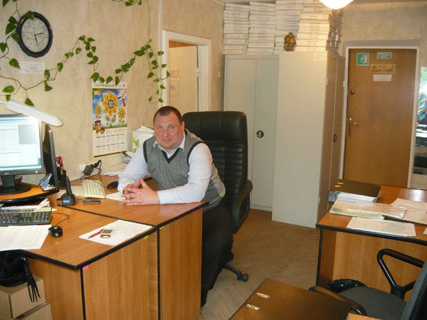 Александр Шевченко