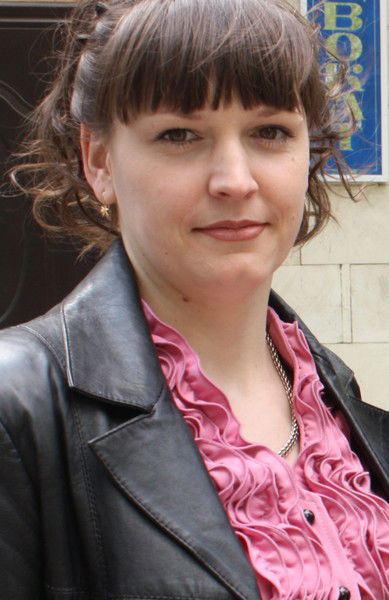 Наталья Остапенко