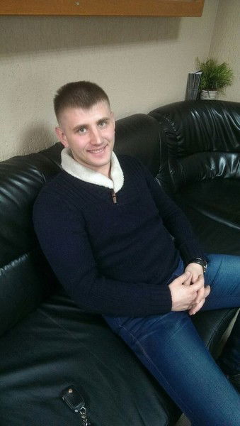 Александр Ларюшин