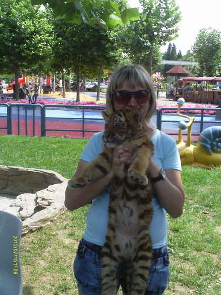 Анна Белова