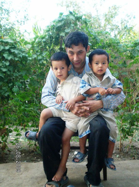 Худайберган Самандаров