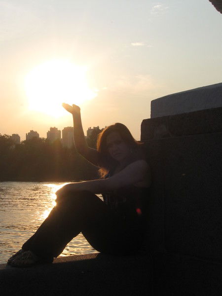 Рита Шабогина