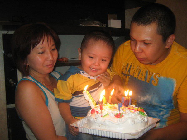 Кызбурак Саякова