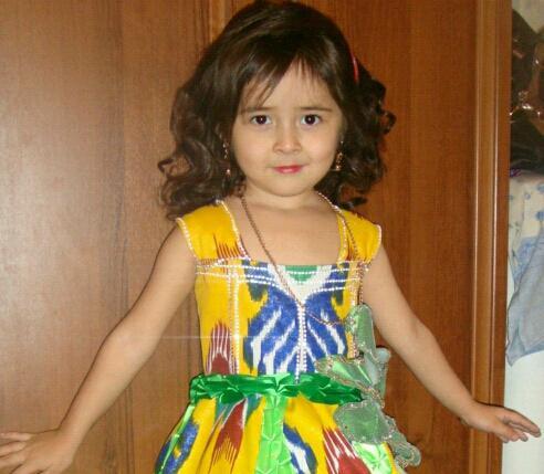 Шафоат Лугмонова