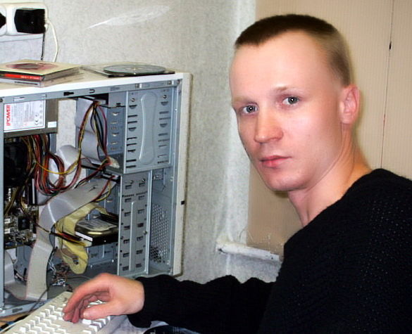 Максим Жуков