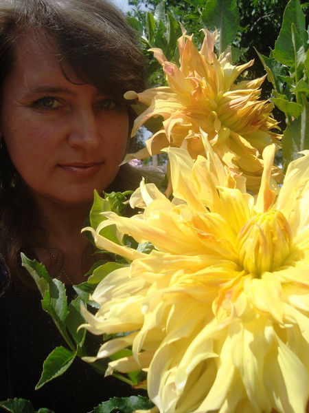 Виктория Столяренко