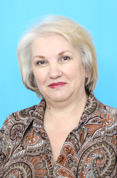 Наталья Бригер