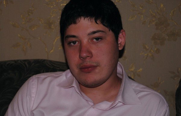 Паша Ластенко