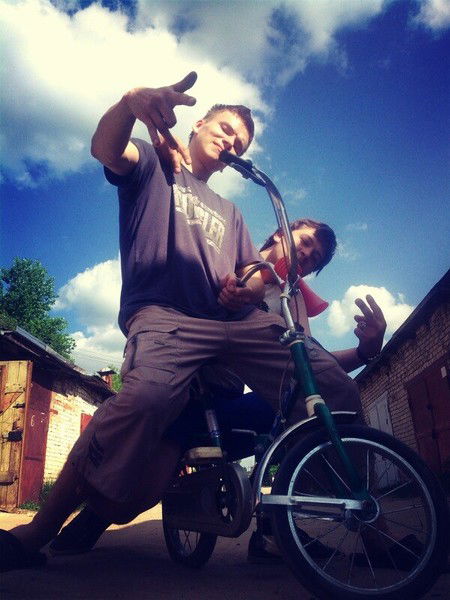 Антон Кондаков