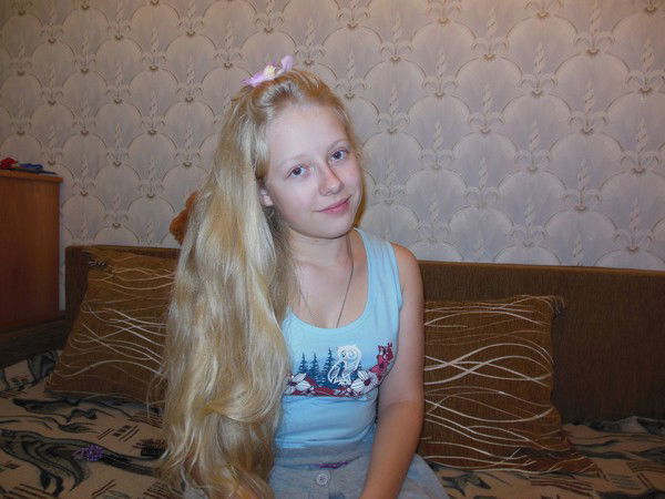 Анечка Антипьева