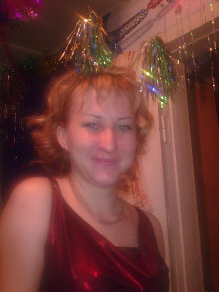 Анна Прищепа