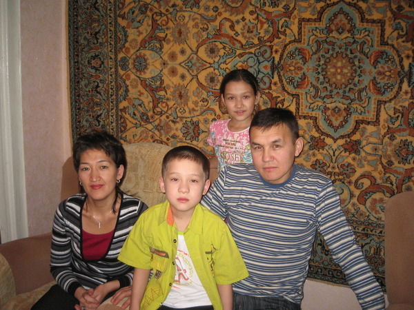 Жанибек Игенов