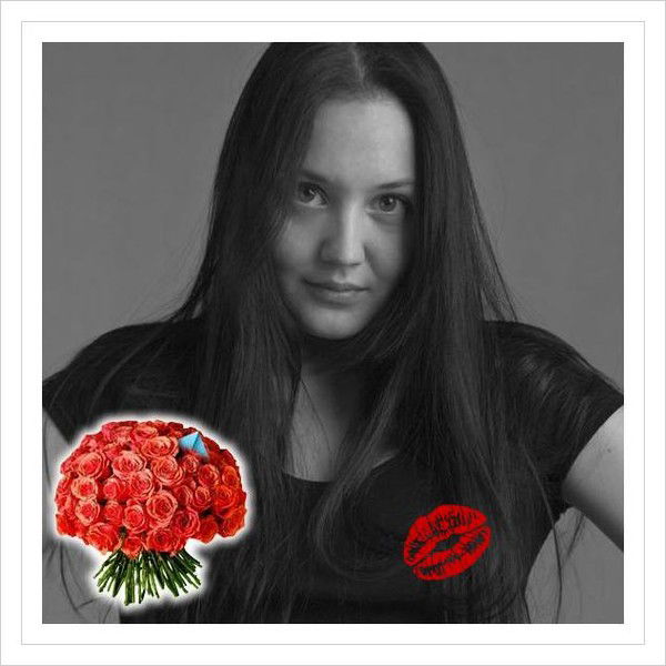 Девочка Расинка