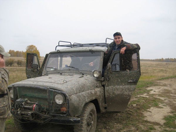 Андрей Шульгат