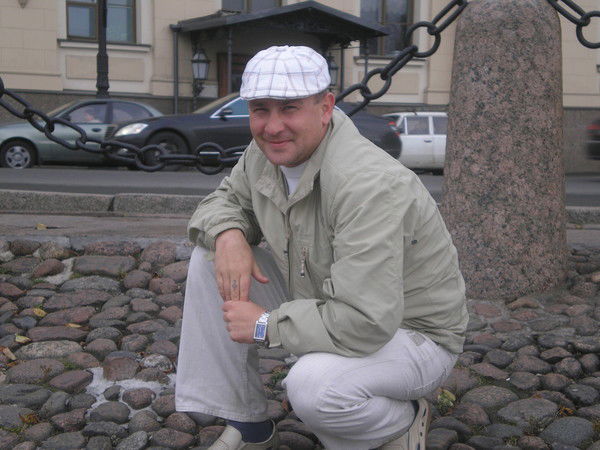 Сергей Бушмелев