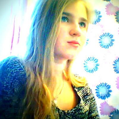 Анастасия Комар